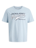 Jack & Jones Celestial Blue T-Shirt 12288016