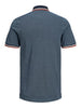Jack and Jones Denim Blue Polo 12136668