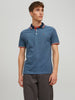 Jack and Jones Denim Blue Polo 12136668