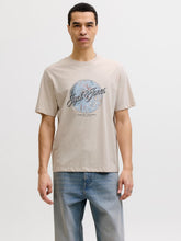 Load image into Gallery viewer, Jack &amp; Jones Moonbeam T-Shirt 12288016
