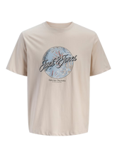 Load image into Gallery viewer, Jack &amp; Jones Moonbeam T-Shirt 12288016
