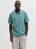 Jack&Jones Mineral Blue/Play Polo Shirt 122668130