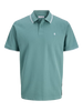 Jack&Jones Mineral Blue/Play Polo Shirt 122668130