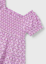 Load image into Gallery viewer, Mayoral Girl&#39;s Summer Dress 3932 Colour- Mauve
