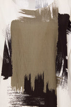 Load image into Gallery viewer, Naya  Brush Stroke Print Top NAS25172
