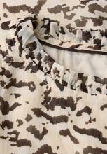 Load image into Gallery viewer, Chiffion tunic blouse 345980
