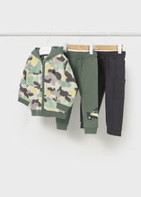 Load image into Gallery viewer, Mayoral Baby Boy&#39;s Three Piece Set 2836 Colour- Green
