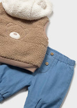 Load image into Gallery viewer, Mayoral Boys 3-Piece Vest Set 2534
