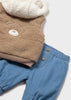 Mayoral Boys 3-Piece Vest Set 2534