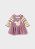 Mayoral Girls Dress 2803
