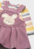 Mayoral Girls Dress 2803