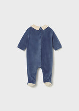 Load image into Gallery viewer, Mayoral Baby Boy&#39;s Collared Babygro 2716
