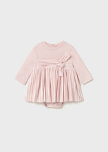 Load image into Gallery viewer, Mayoral Baby Girl&#39;s Dress 2812 / Pink
