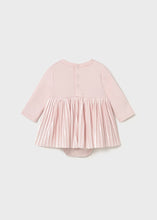 Load image into Gallery viewer, Mayoral Baby Girl&#39;s Dress 2812 / Pink
