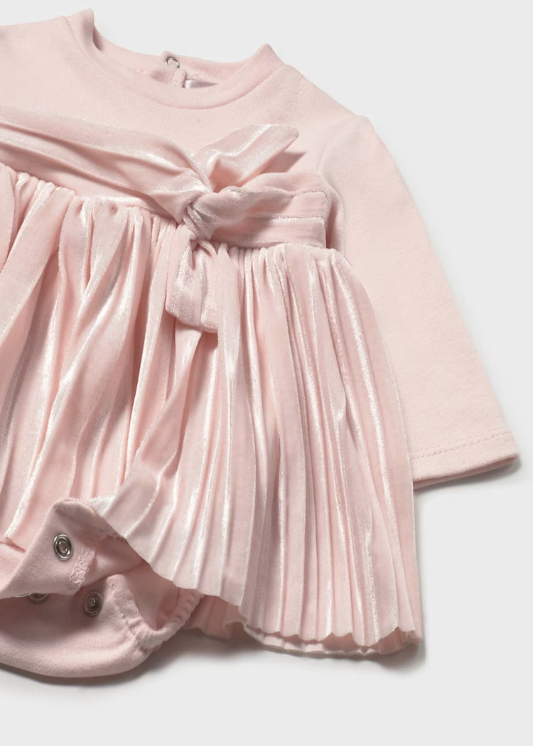 Mayoral Baby Girl's Dress 2812 / Pink