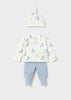 Mayoral Boys 3 Piece Set 2517