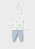 Mayoral Boys 3 Piece Set 2517