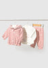 Mayoral Baby Girls 3 Piece Set 2656