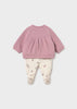 Mayoral Baby Girls Two Piece Set 2514