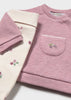 Mayoral Baby Girls Two Piece Set 2514