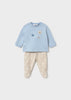 Mayoral Baby Boys 2 Piece Set 2520