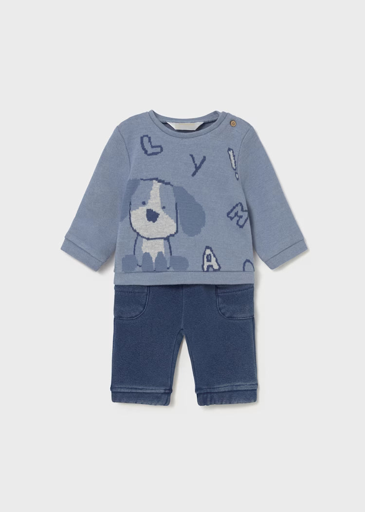Mayoral Baby Boy's Two Piece Set 2583