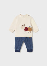 Load image into Gallery viewer, Mayoral Baby Boy&#39;s Two Piece Set 2584
