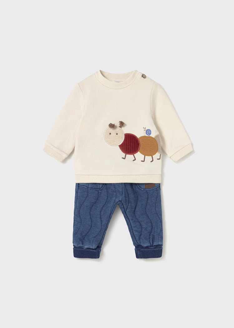 Mayoral Baby Boy's Two Piece Set 2584