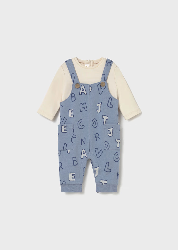 Mayoral Baby Boys Romper 2636