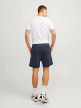 Load image into Gallery viewer, Jack and Jones Men&#39;s Navy Shorts 12186750

