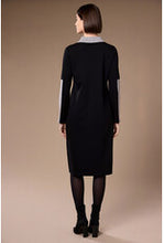 Load image into Gallery viewer, Peruzzi Two Tone Dress W26134

