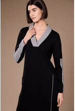 Load image into Gallery viewer, Peruzzi Two Tone Dress W26134
