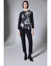 Load image into Gallery viewer, Peruzzi Ultra Print Top W25179
