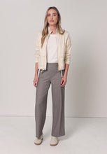 Load and play video in Gallery viewer, Street One Straight Leg Trousers 380793/27276
