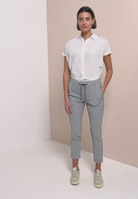 Load and play video in Gallery viewer, Cecil Striped Tracey Trousers 380988
