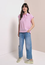 Load and play video in Gallery viewer, Cecil Pink Blouse 346530
