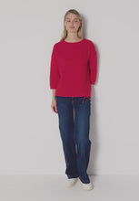 Load and play video in Gallery viewer, Street One Red Top 324179
