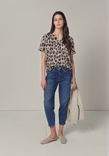 Load and play video in Gallery viewer, Street One Split Neck Blouse 346547
