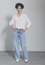 Load and play video in Gallery viewer, Street One textured shirt 322950
