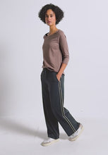 Load and play video in Gallery viewer, Street One Navy Trousers 379547
