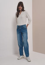 Load and play video in Gallery viewer, Cecil barrel jeans 381467
