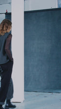 Load and play video in Gallery viewer, Naya Two Tone Waistcoat NAW25328
