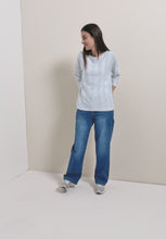 Load and play video in Gallery viewer, Cecil Stripe Top 324661/27410
