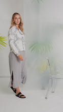 Load and play video in Gallery viewer, NAYA Grapic Print Top NAS26201
