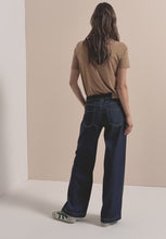Load and play video in Gallery viewer, Cecil High Waist Wide Leg Jeans 381341
