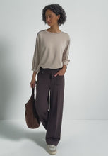 Load and play video in Gallery viewer, Street One Long Sleeve in Beige 323874
