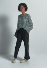 Load and play video in Gallery viewer, Street one tunic blouse arona blue
