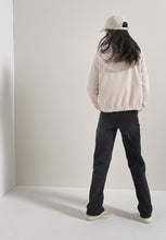 Load and play video in Gallery viewer, Cecil Cream Cord Jacket 212798
