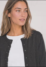 Load and play video in Gallery viewer, Street One Frill Cardigan 254268

