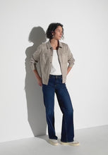 Load and play video in Gallery viewer, Street One Beige Jacket 212633
